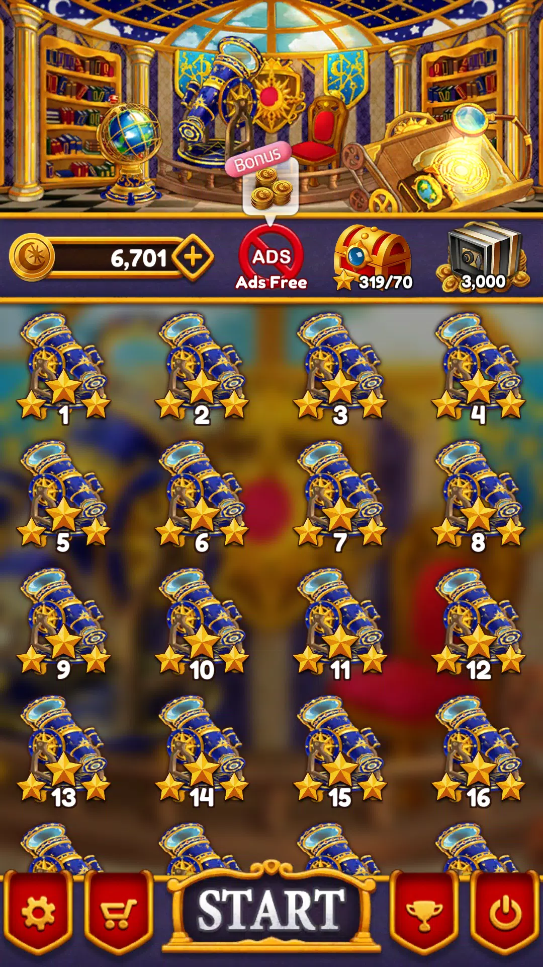 Royal Castle Jewels Screenshots