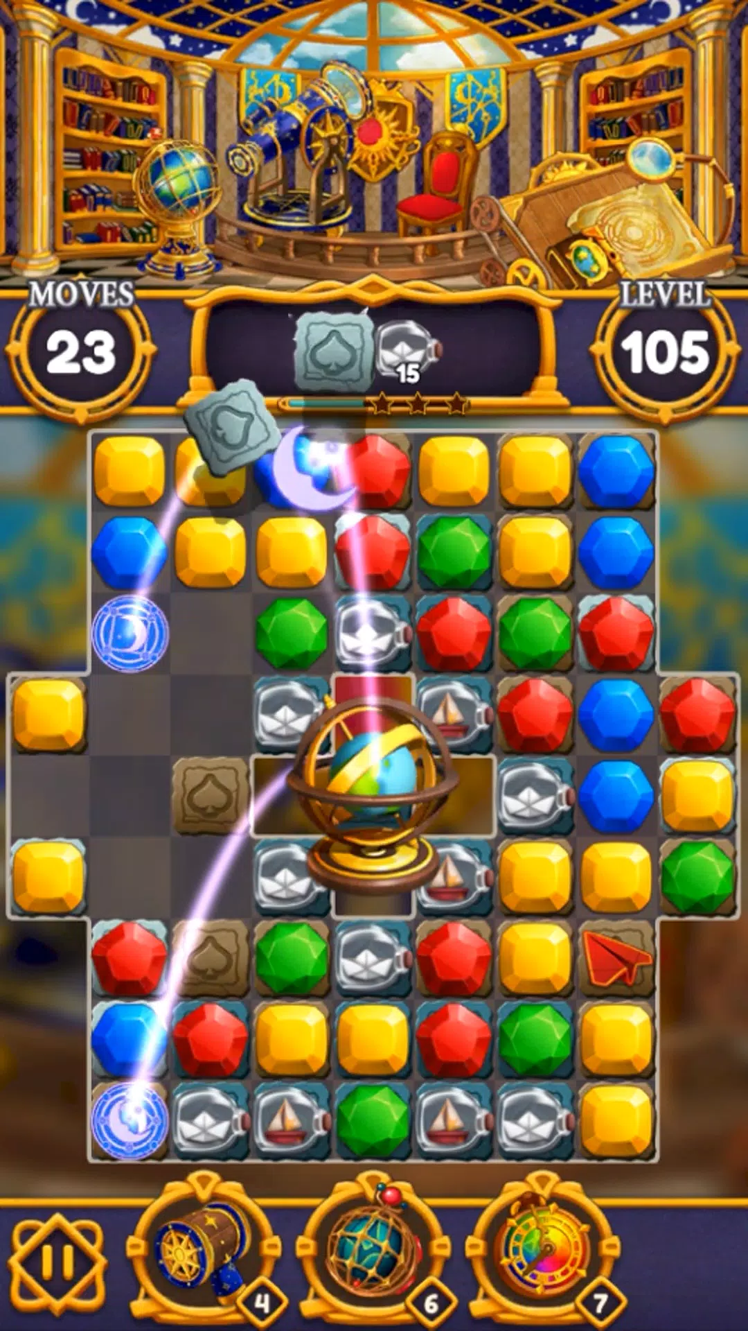 Royal Castle Jewels Screenshots