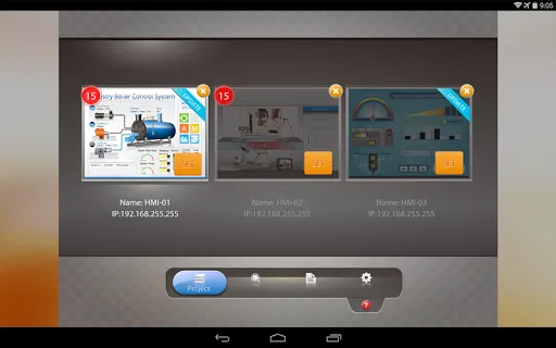Zrzuty ekranu cMT Viewer