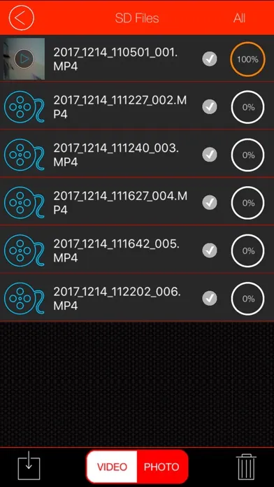 Gogloo E7E9 سکرین شاٹس