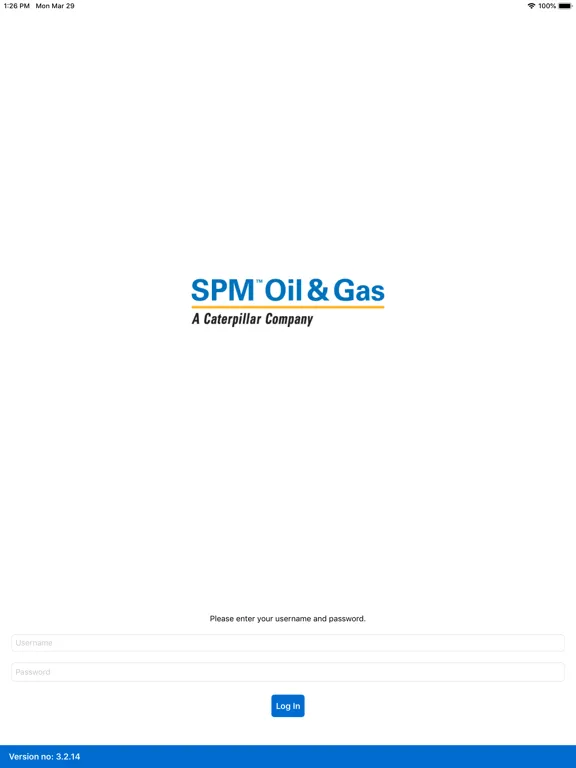 SPM RFID iPad 应用截图