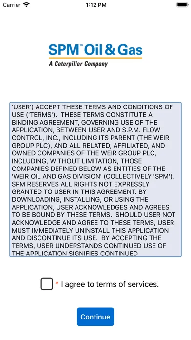 SPM RFID应用截图
