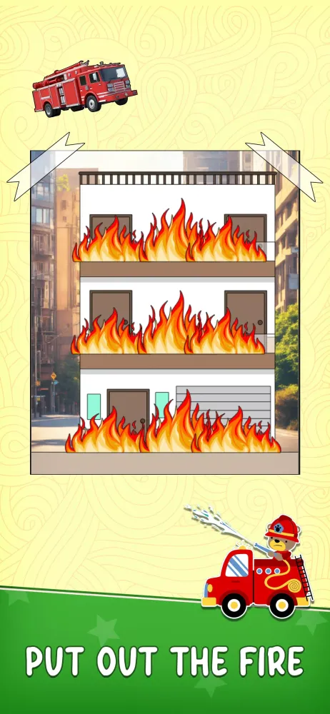 Weird Things Brain Puzzle Screenshots