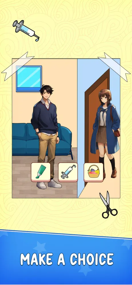 Weird Things Brain Puzzle Screenshots
