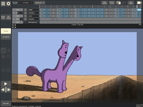 RoughAnimator-screenshot-1