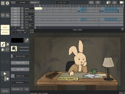 RoughAnimator-screenshot-5