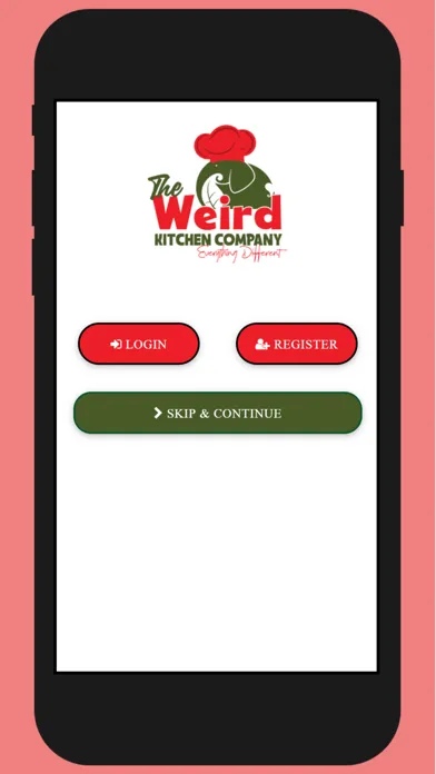 Скриншоты WEIRD KITCHEN