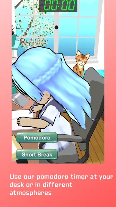Capturas de pantalla de Lofi Buddy