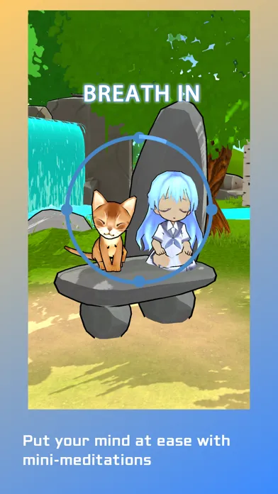 Capturas de pantalla de Lofi Buddy