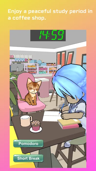 Capturas de pantalla de Lofi Buddy