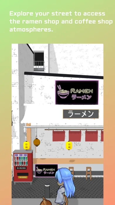 Capturas de pantalla de Lofi Buddy