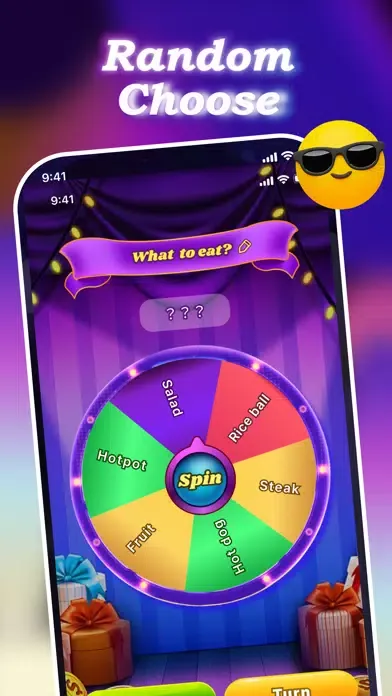 Capturas de tela do Hole-Decisions Easy