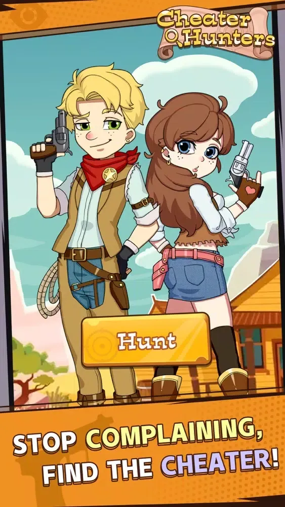 Cheater Hunters应用截图