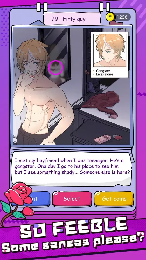 Pretty Liars:Love Riddle Game Screenshots