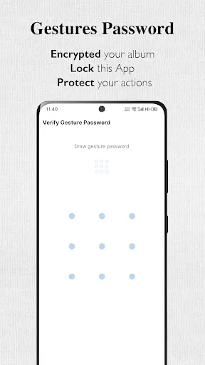 Zrzuty ekranu Background Camera ~ Very Safe