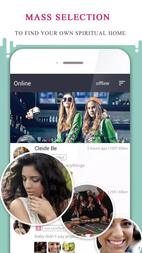Zrzuty ekranu ToWorld-Free Dating & Chat with Hot Strangers