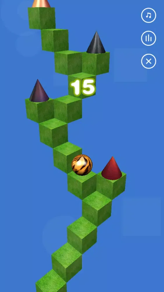 Funny Jump 3D Screenshots