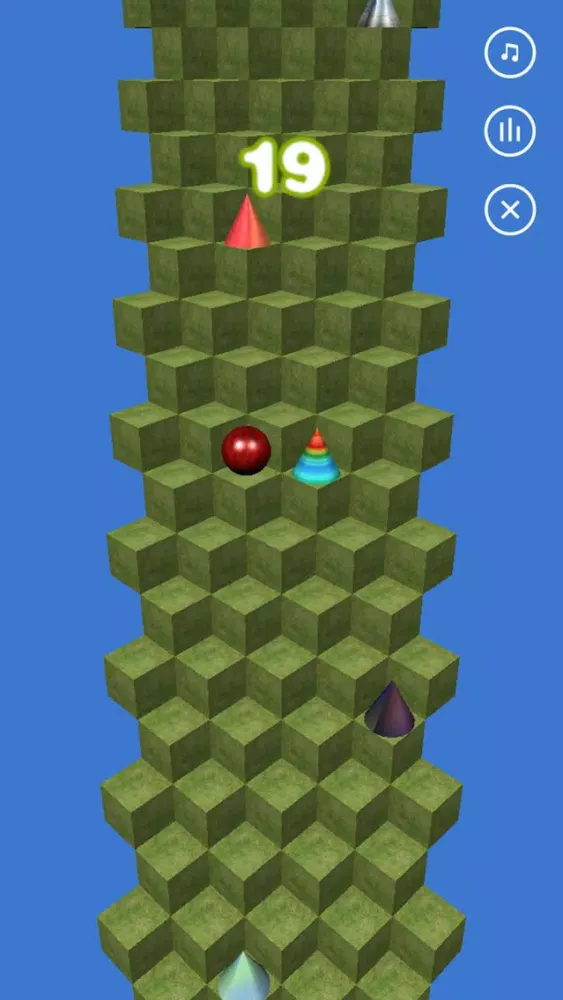 Funny Jump 3D Screenshots