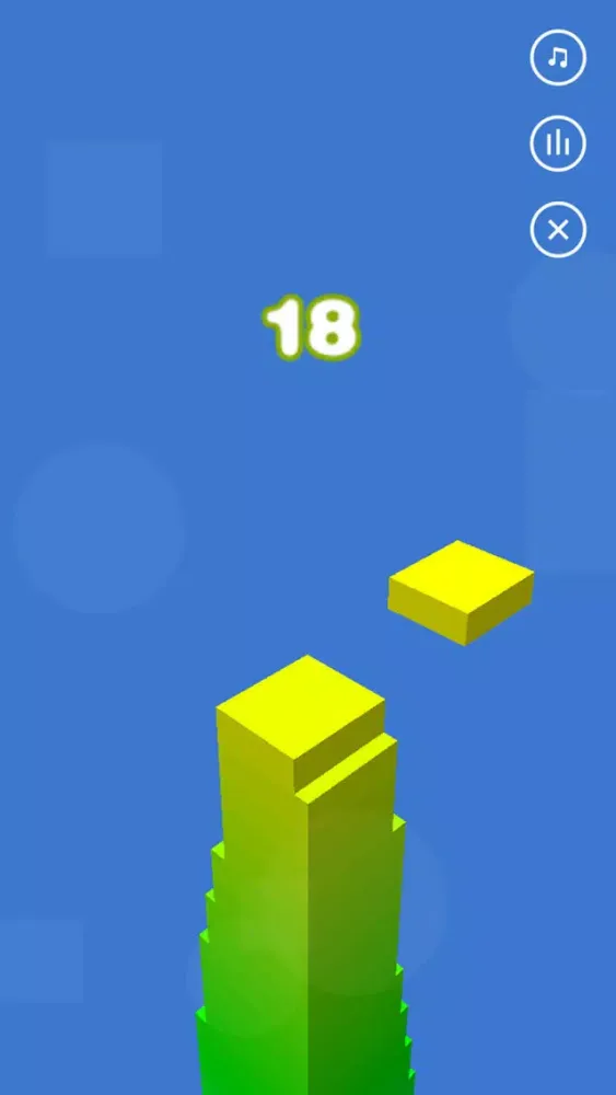 Capturas de pantalla de Funny Cube