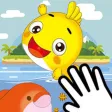 Patting Playing