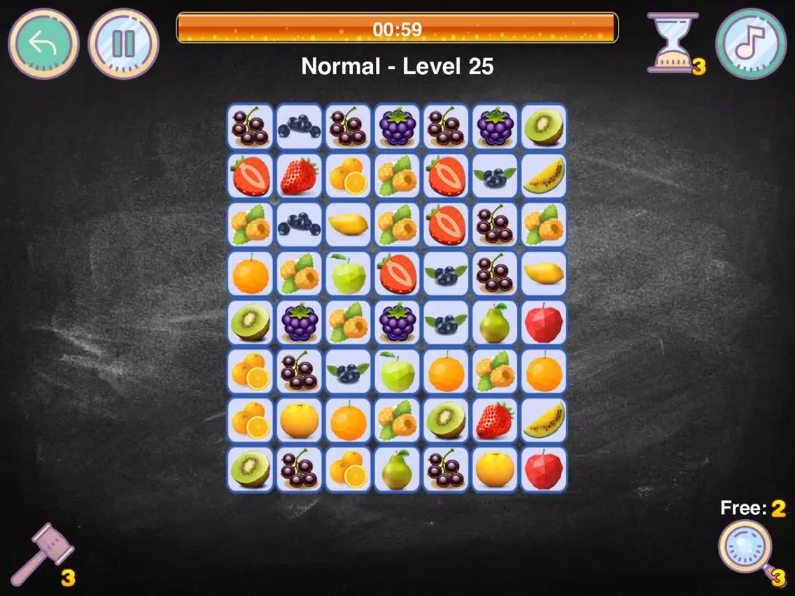 Fruit Link HD iPad  سکرین شاٹس