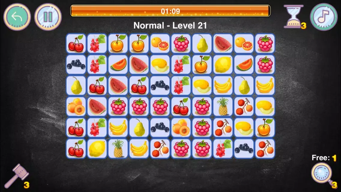 Fruit Link HD سکرین شاٹس