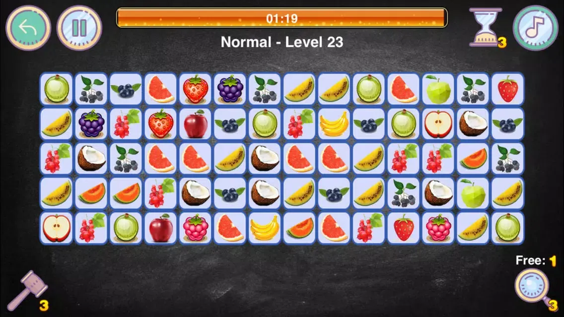 Fruit Link HD سکرین شاٹس