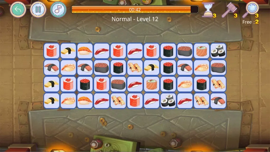 Sushi Link سکرین شاٹس