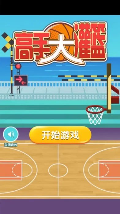 高手大灌篮-指尖篮球应用截图