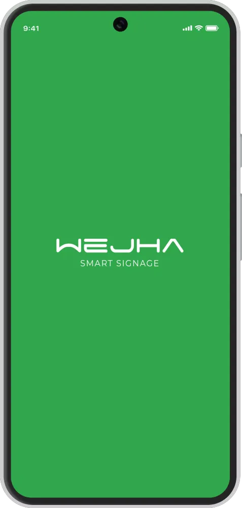 Zrzuty ekranu Wejha CMS