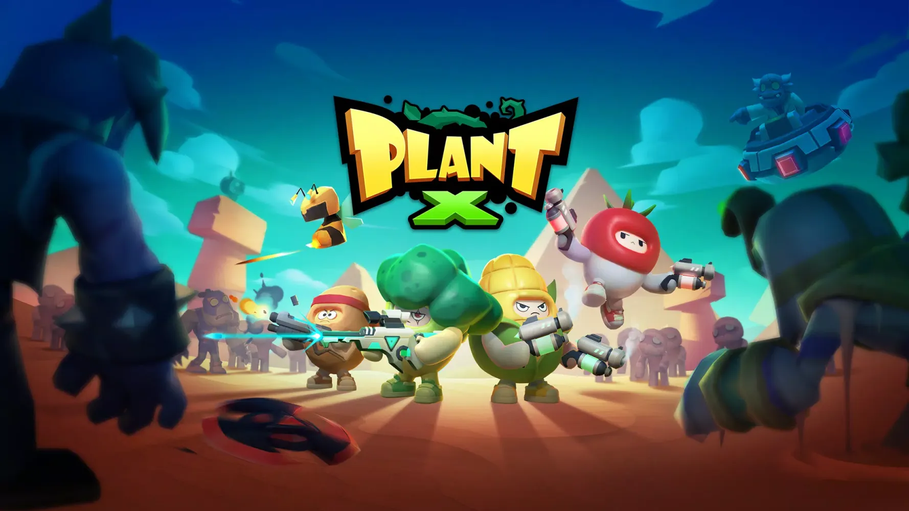 Plant X Screenshots