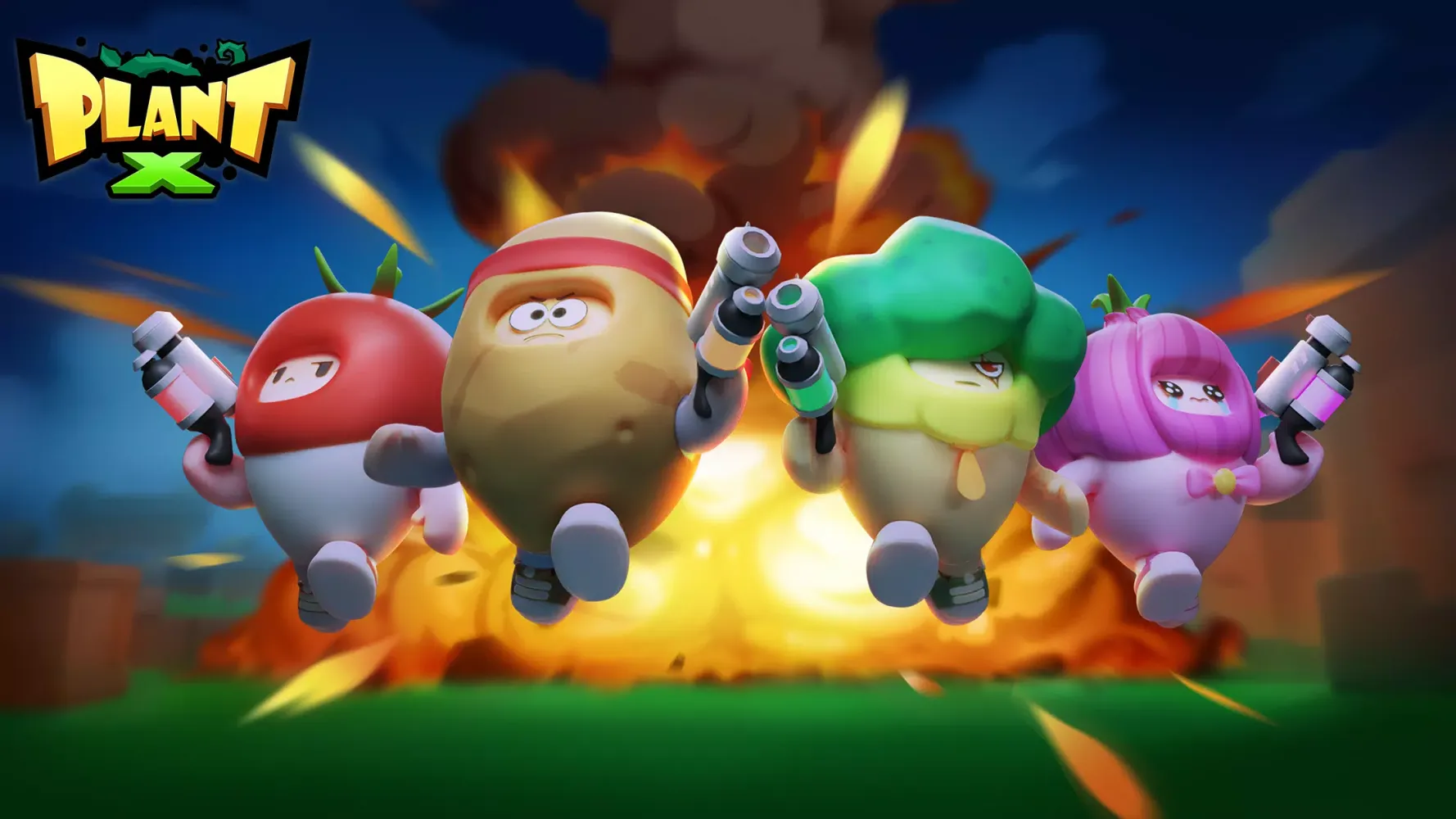 Plant X Screenshots