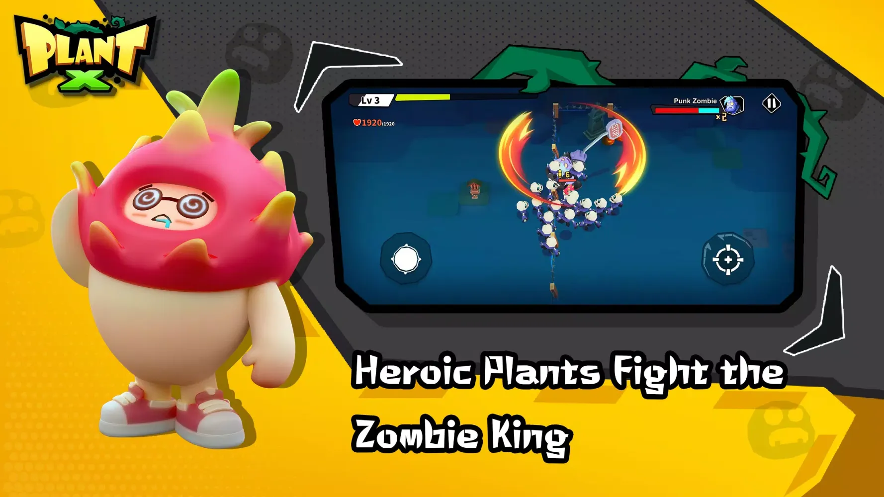 Plant X Screenshots
