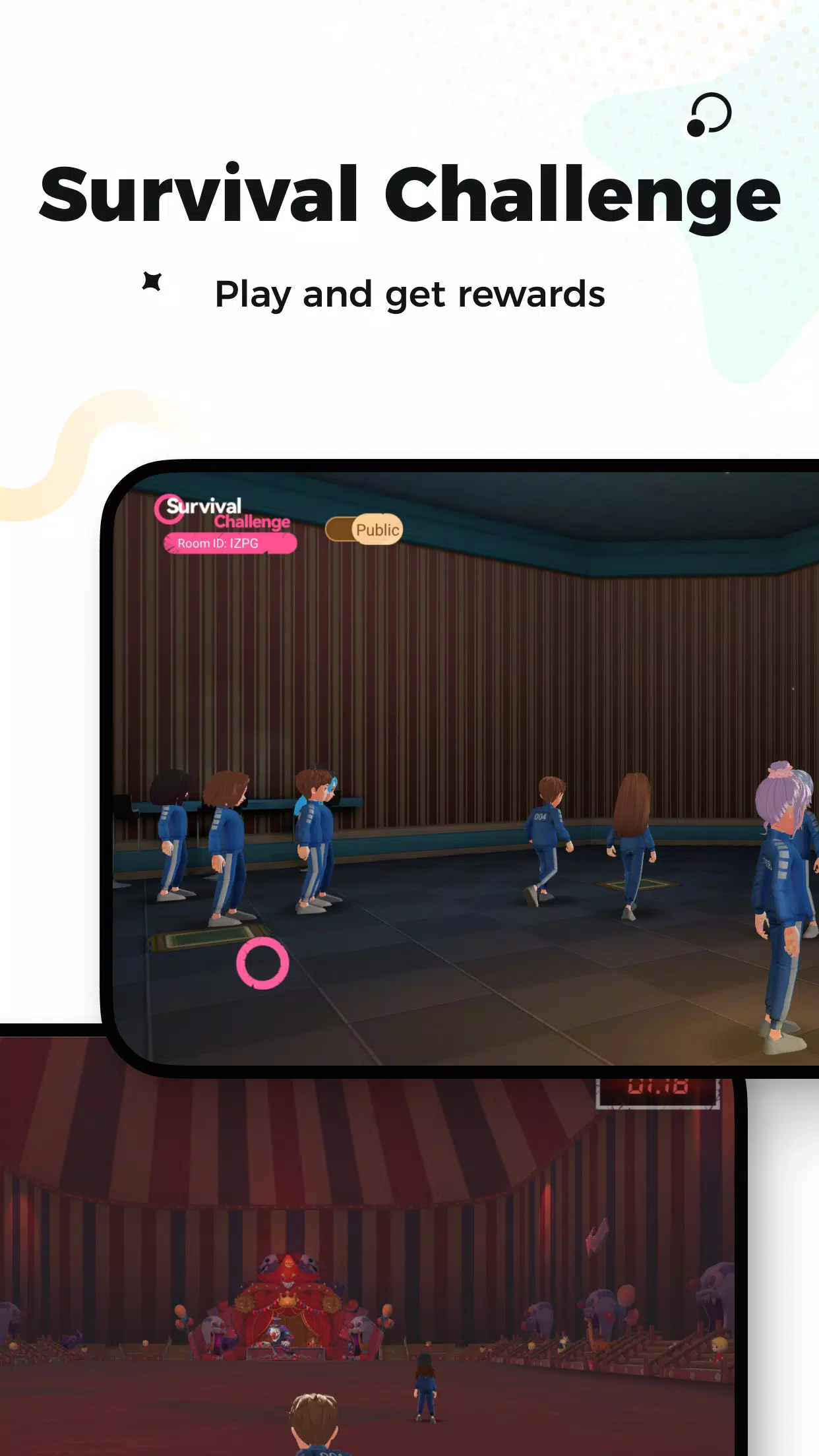 WePlay Screenshots