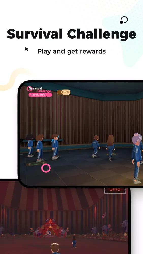 WePlay Screenshots