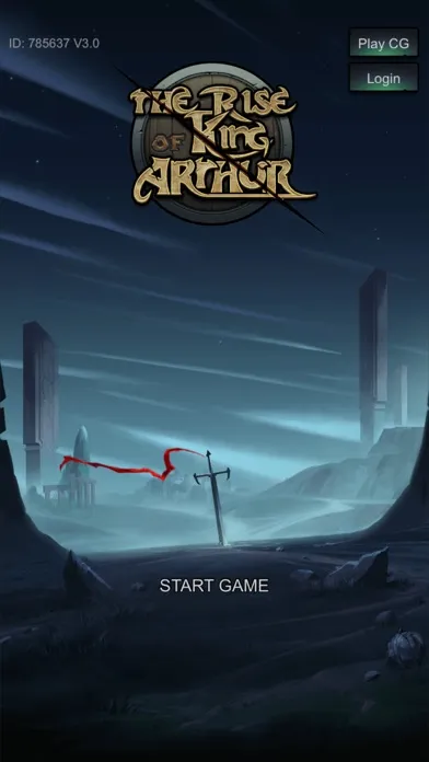 Rise of King Arthur应用截图