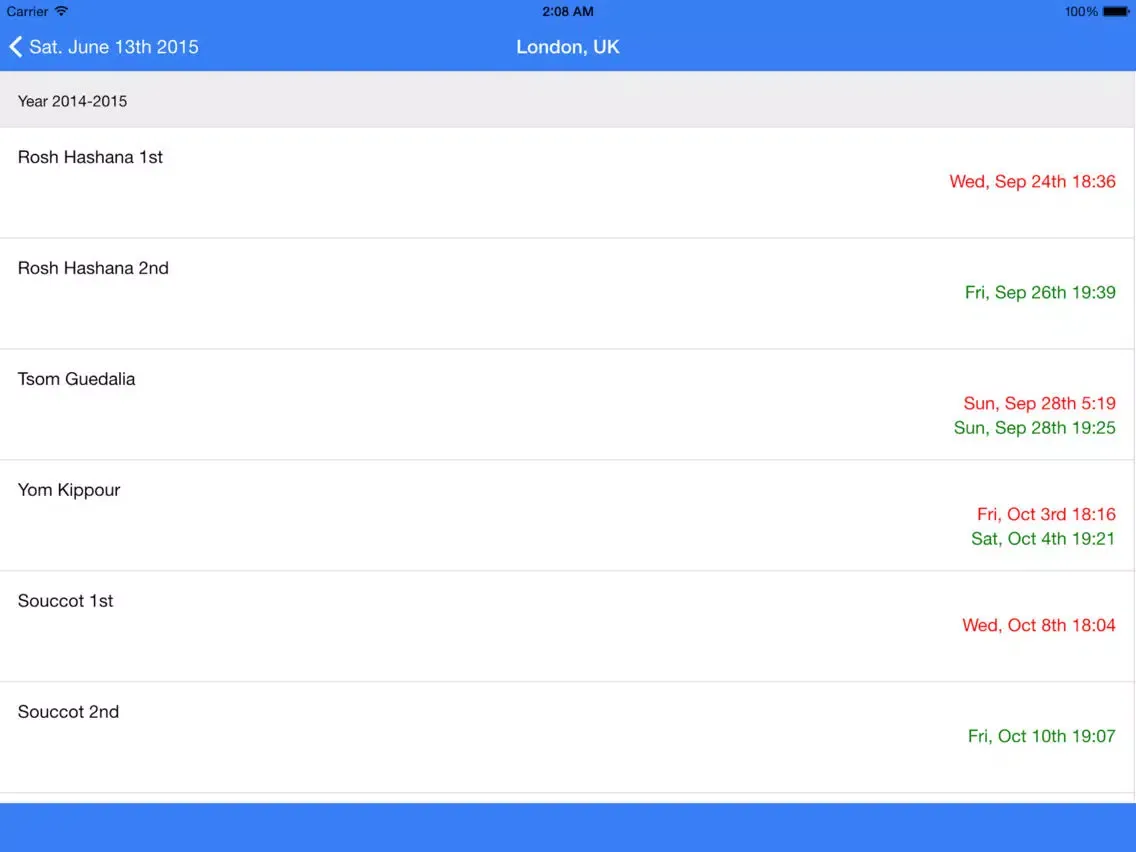 WEJ Worldwide iPad  स्क्रीनशॉट