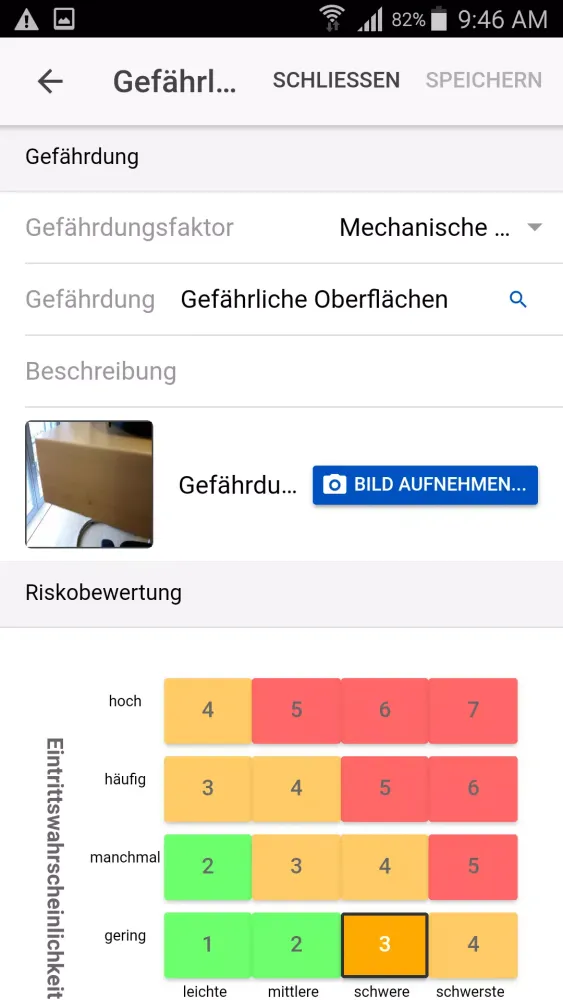 WEKA Arbeitsschutz 360 plus应用截图