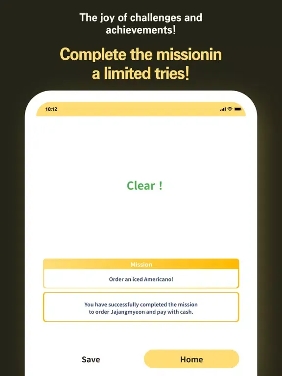 TOLK: 韓国語を学ぶツール iPad  스크린샷