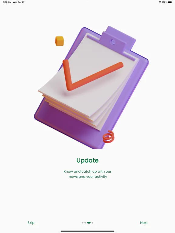 Aguilar Catholic School iPad  স্ক্রিনশট