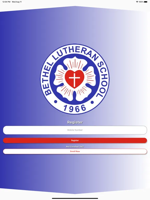 صور Bethel Lutheran School iPad 