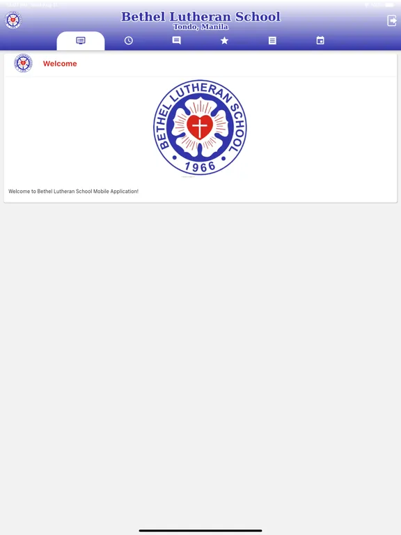 صور Bethel Lutheran School iPad 