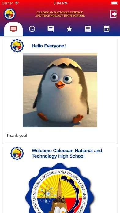 تصاویر Caloocan National Science THS
