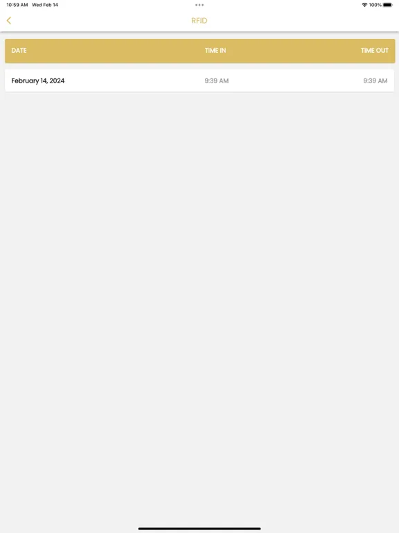 Crestview International School iPad  Screenshots
