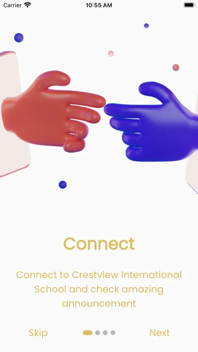 Crestview International School Screenshots
