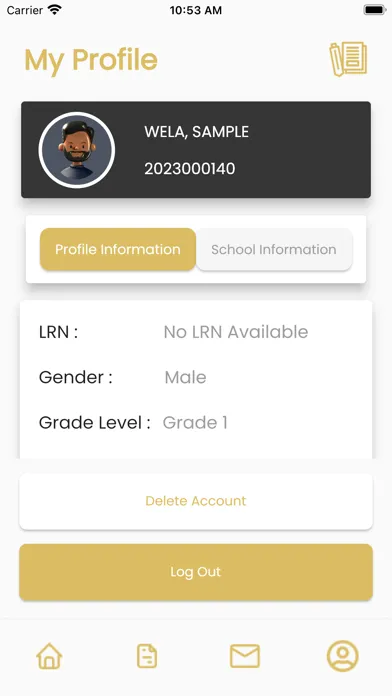 Crestview International School Screenshots