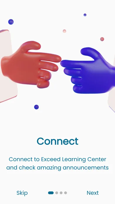 Exceed Learning Center應用截圖