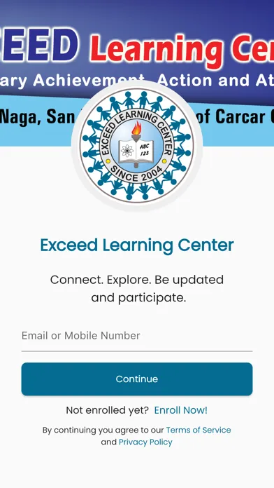Exceed Learning Center應用截圖