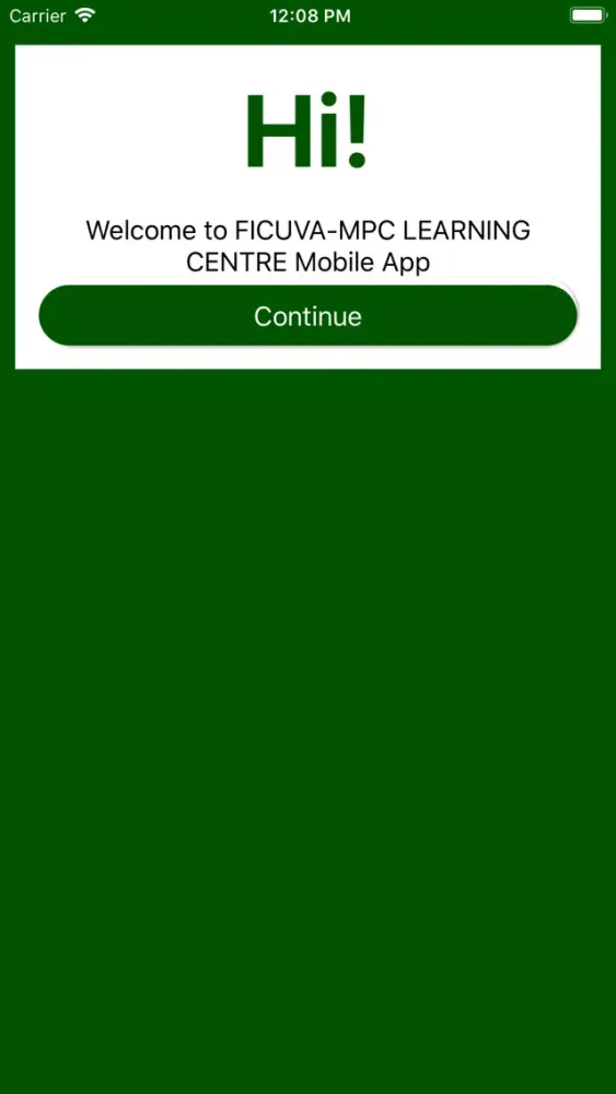 FICUVA-MPC Learning Center Screenshots
