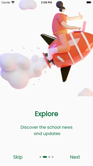 Five Star Standard College Screenshots